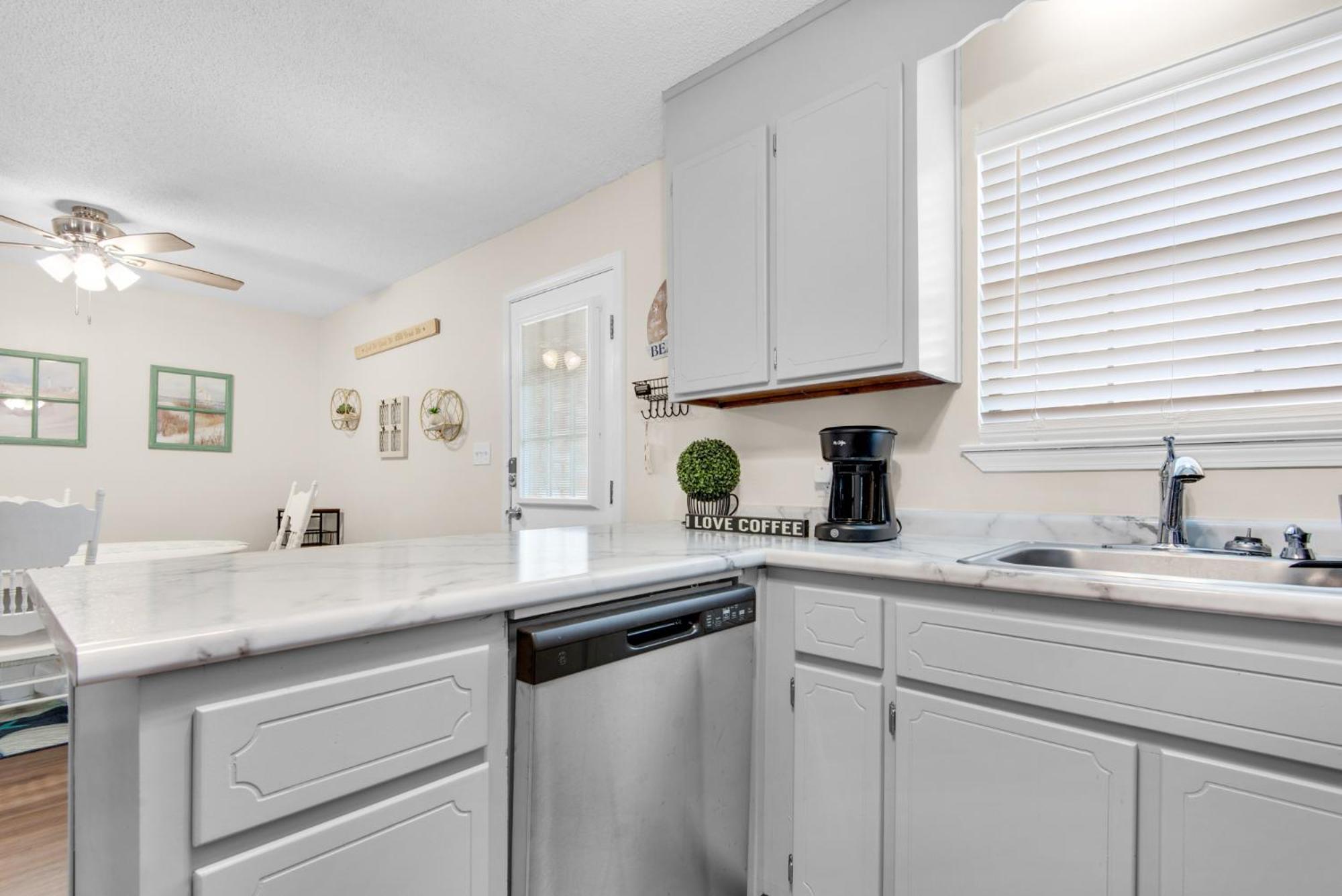 Gulf Brz-Beaches-Dwntwn Pns-Pet Friendly-Canal Gulf Breeze Esterno foto