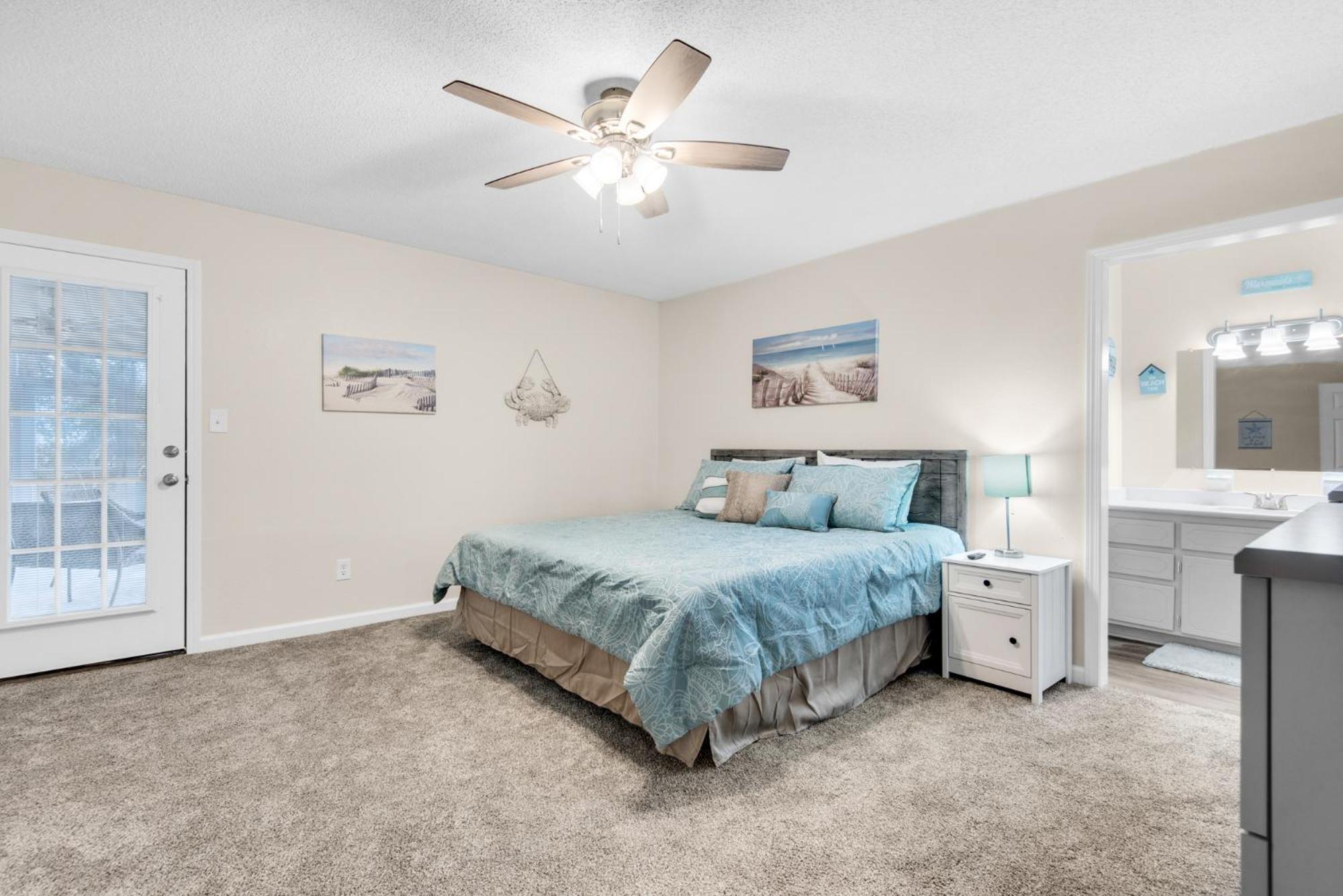 Gulf Brz-Beaches-Dwntwn Pns-Pet Friendly-Canal Gulf Breeze Esterno foto